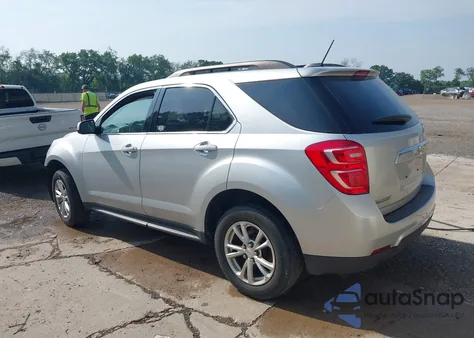 2017 Chevrolet Equinox Lt from USA, damaged, VIN 2GNALCEK8H1582170